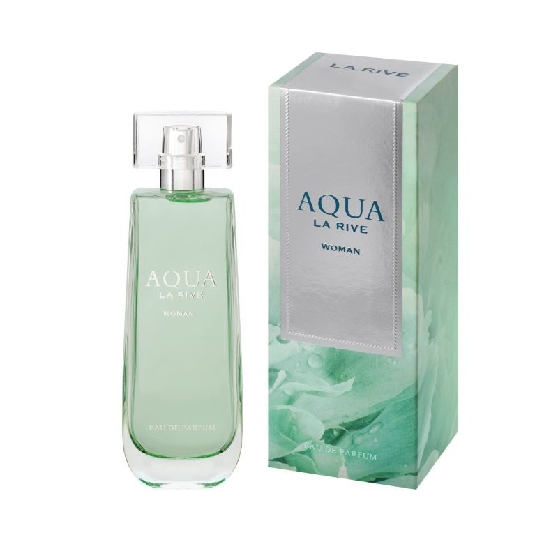 LA RIVE WOM EDP 100 ml AQUA WOMEN new