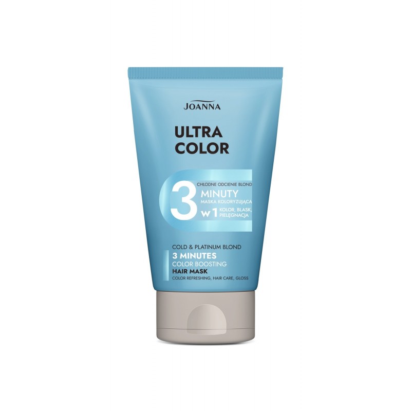JOANNA COL.SYSTEM Odżywka kol.chłod.odc.blond new