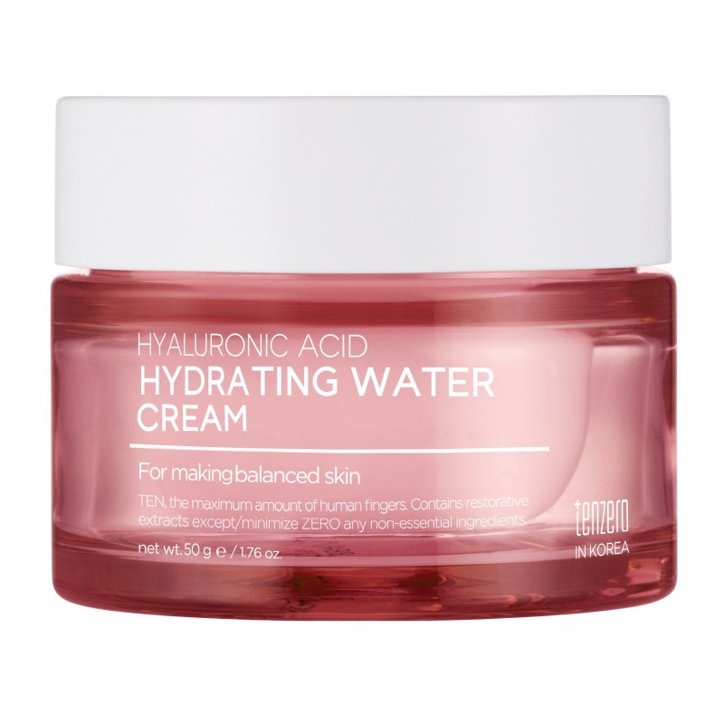 TENZERO Krem do twarzy nawilżający - Hyaluronic 50 g