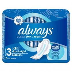 P&G ALWAYS PODP ULTRA DAY & NIGHT A`7
