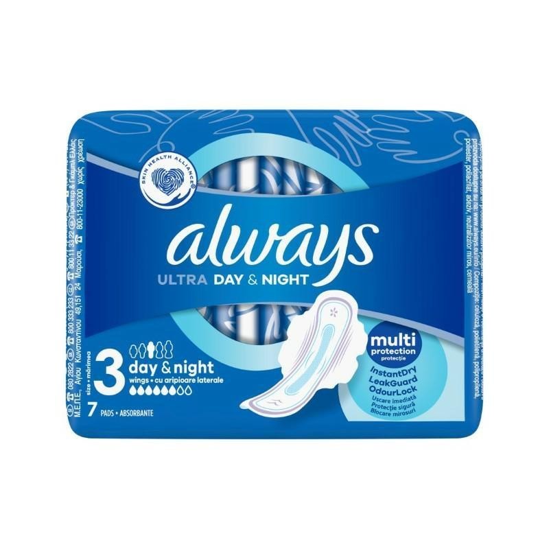 P&G ALWAYS PODP ULTRA DAY & NIGHT A`7