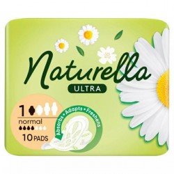 P&G NATURELLA PODP ULTRA NORMAL A`10
