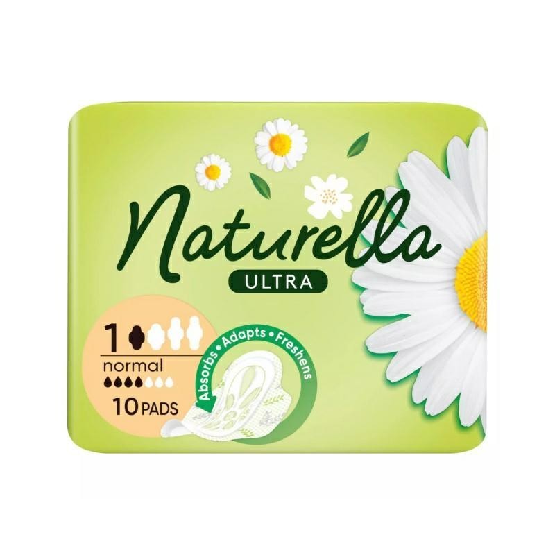 P&G NATURELLA PODP ULTRA NORMAL A`10