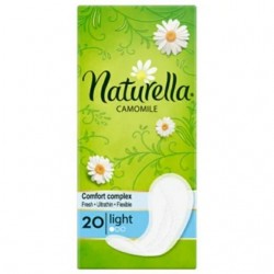P&G NATURELLA WKŁADKI NORMAL NEW A`20