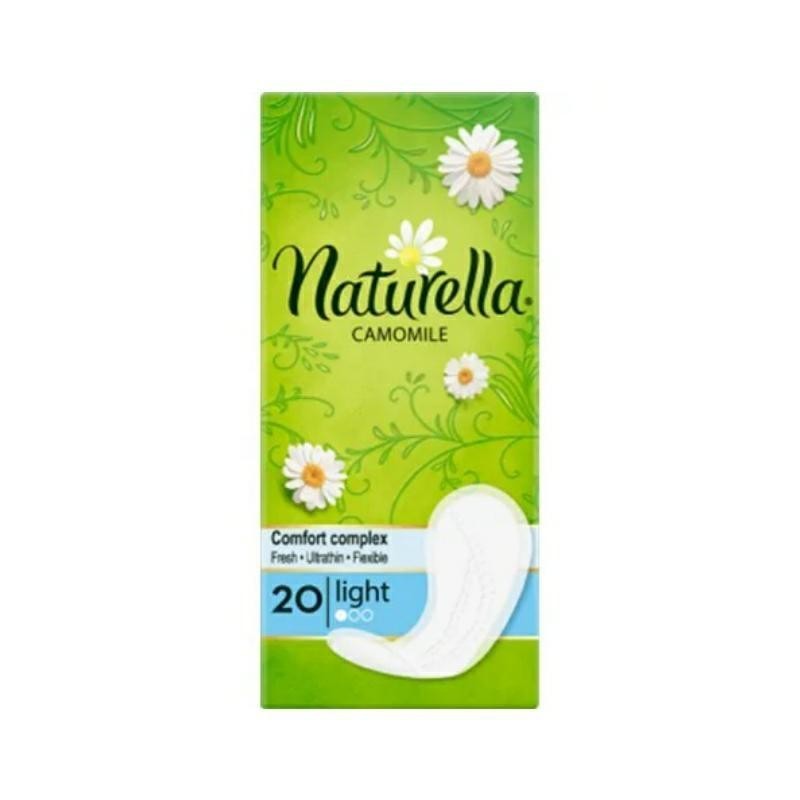 P&G NATURELLA WKŁADKI NORMAL NEW A`20