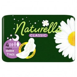 P&G NATURELLA PODP CLASSIC NIGHT A`7