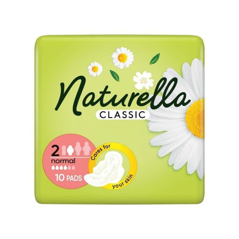 P&G NATURELLA PODP CLASSIC PLUS A`10