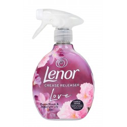 LENOR Exotic Bloom Żelazko w sprayu zapach egzotyczny 500 ml