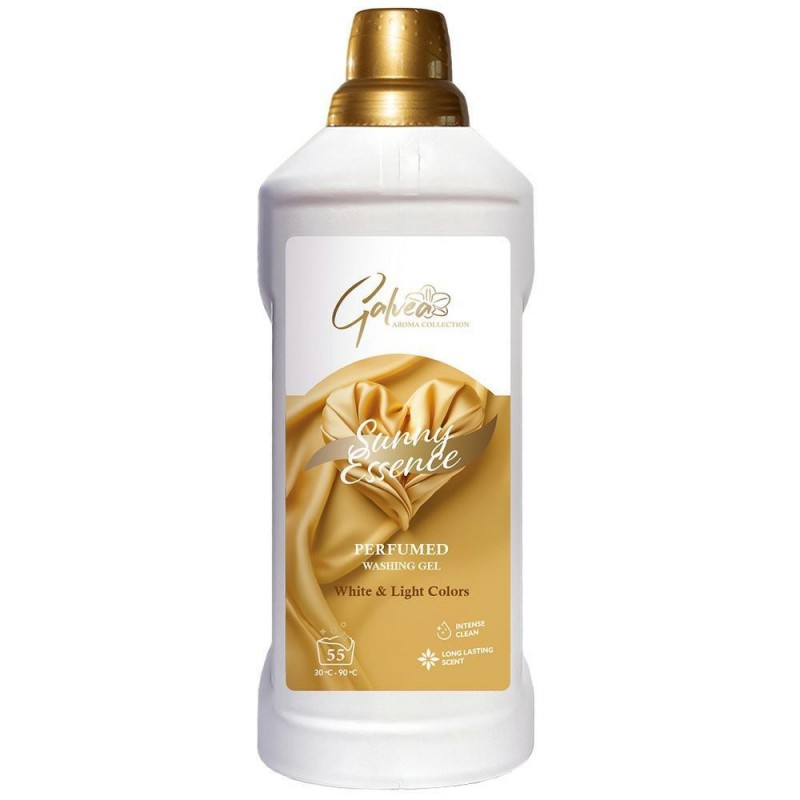 GALVEA Żel do prania 2L Sunny Essence White