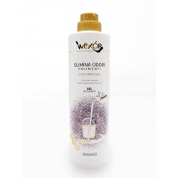 WEXOR PŁYN d/podłóg 750ml ELIMINUJĄCY ZAPACH /6