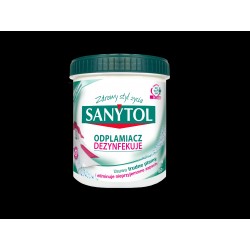 SANYTOL Odplamiacz w proszku 450g