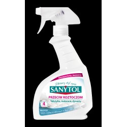 SANYTOL Spray przeciw roztoczom 300ml