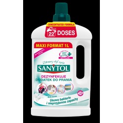 SANYTOL Dodatek do prania 1L
