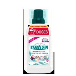 SANYTOL Dodatek do prania  0,5L