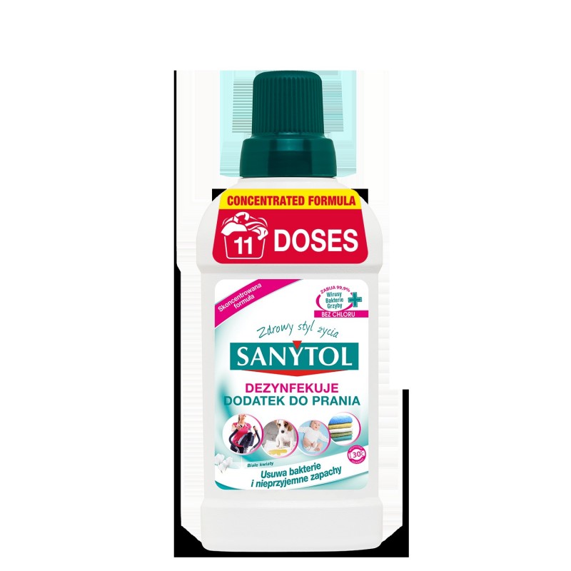 SANYTOL Dodatek do prania  0,5L