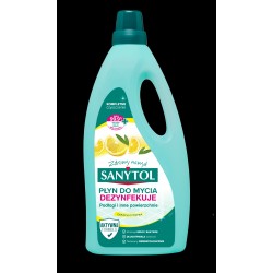 SANYTOL Płyn Uniwersalny 1L Cytrusowy
