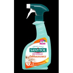 SANYTOL Spray Kuchnia 500ml