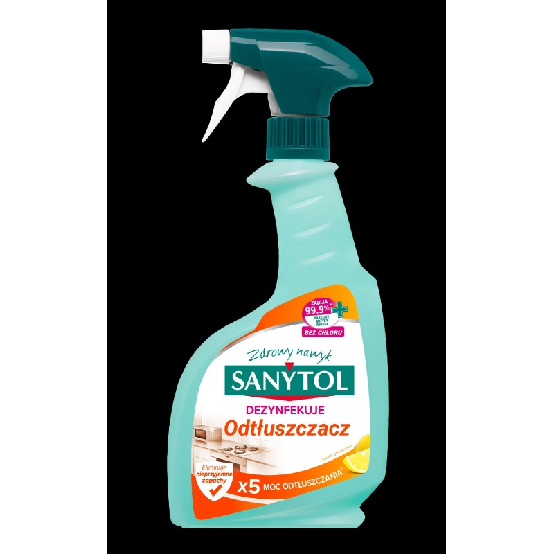 SANYTOL Spray Kuchnia 500ml
