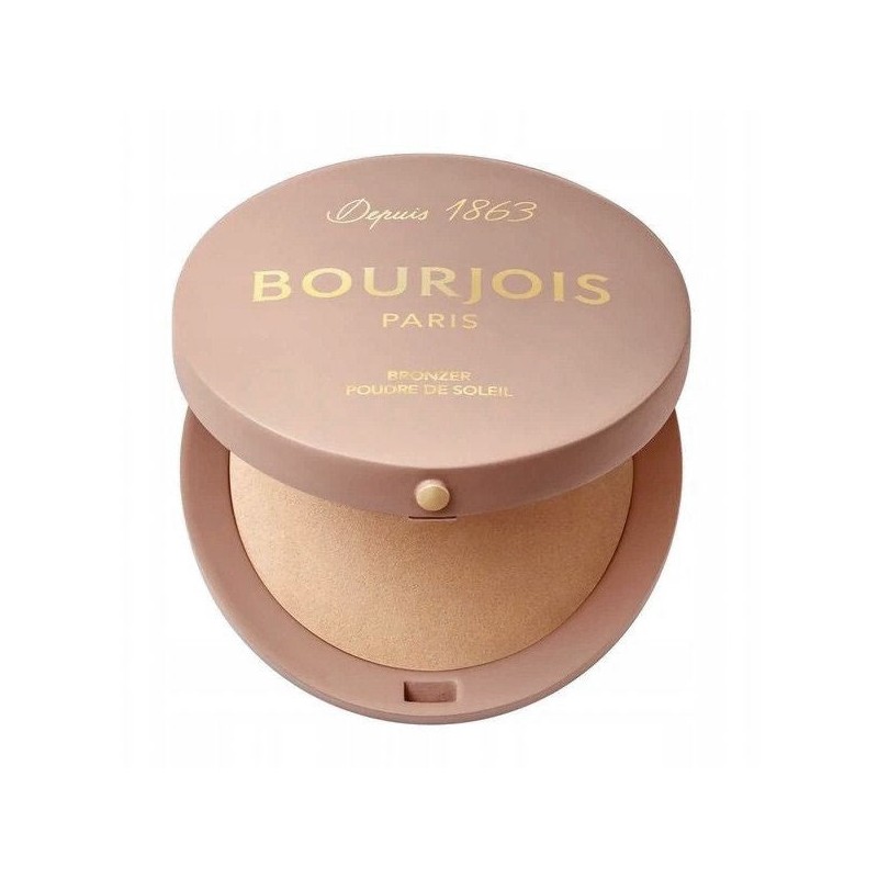 BOURJOIS Maxi Round Bronzer Light Medium&