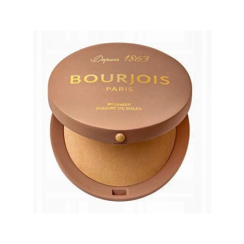 BOURJOIS Maxi Round Bronzer Medium Dark&