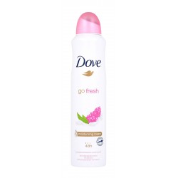 DOVE Go Fresh Dezodorant antyperspirant dla kobiet w sprayu Pomagranate & Lemon 250 ml