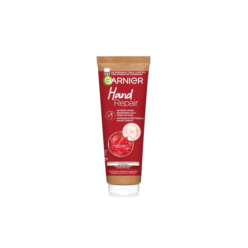 GARNIER Krem do rąk Sk.Extra.sucha reg.75ml&