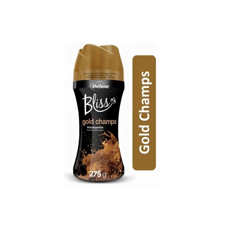 DELUXE Kryształki Bliss 275g Gold Champ
