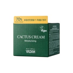 YADAH Cactus Krem do twarzy 50 ml