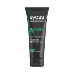 H SYOSS .Żel  MAX HOLD 250ML new