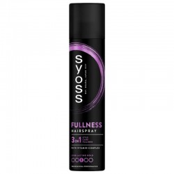 H SYOSS .Lakier FULL HAIR 5D 300ml new&