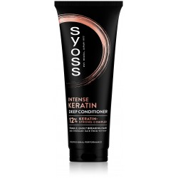 H SYOSS KERATIN odżywka 250ml new&