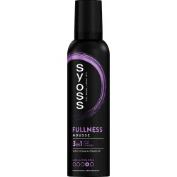 H SYOSS .Pianka FULL HAIR 5D 250ml new&