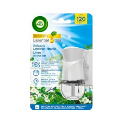 BENC AIR WICK ELEKTRIC WTYCZKA+ZAP.ŚW. PORANKA