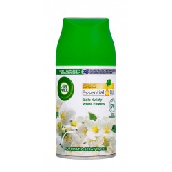 BENC AIR WICK ZAPAS 250ml BIAŁE KWIATY