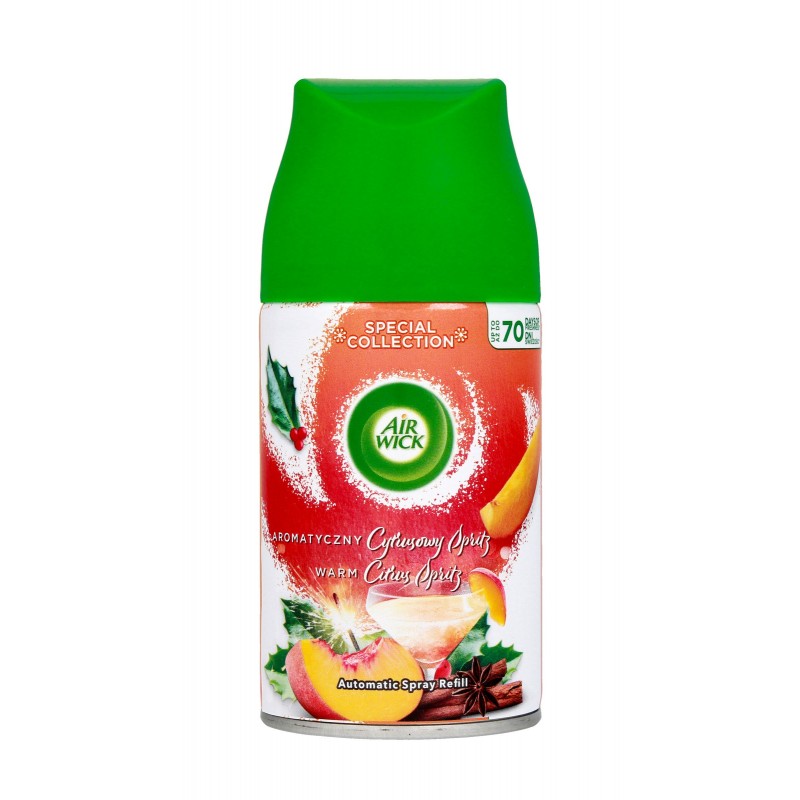 BENC AIR WICK ZAPAS 250ml CITRUS SPRITZ