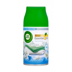 BENC AIR WICK ZAPAS 250ml CRISP LINEN AND LILAC