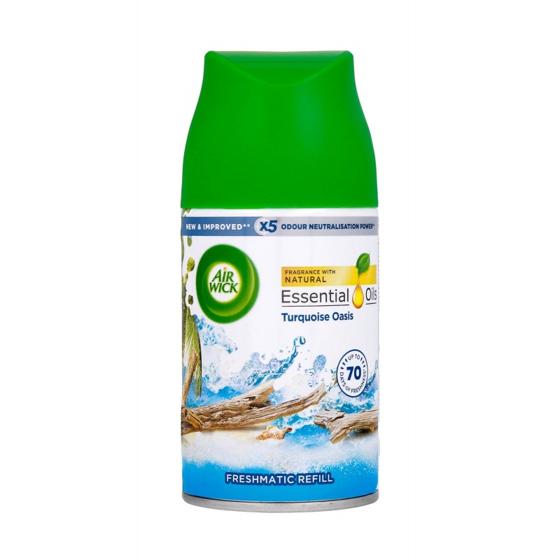 BENC AIR WICK ZAPAS 250ml GÓRSKI WODOSPAD&