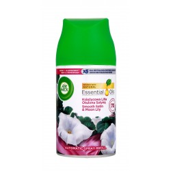 BENC AIR WICK ZAPAS 250ml KSIĘŻYCOWA LILIA