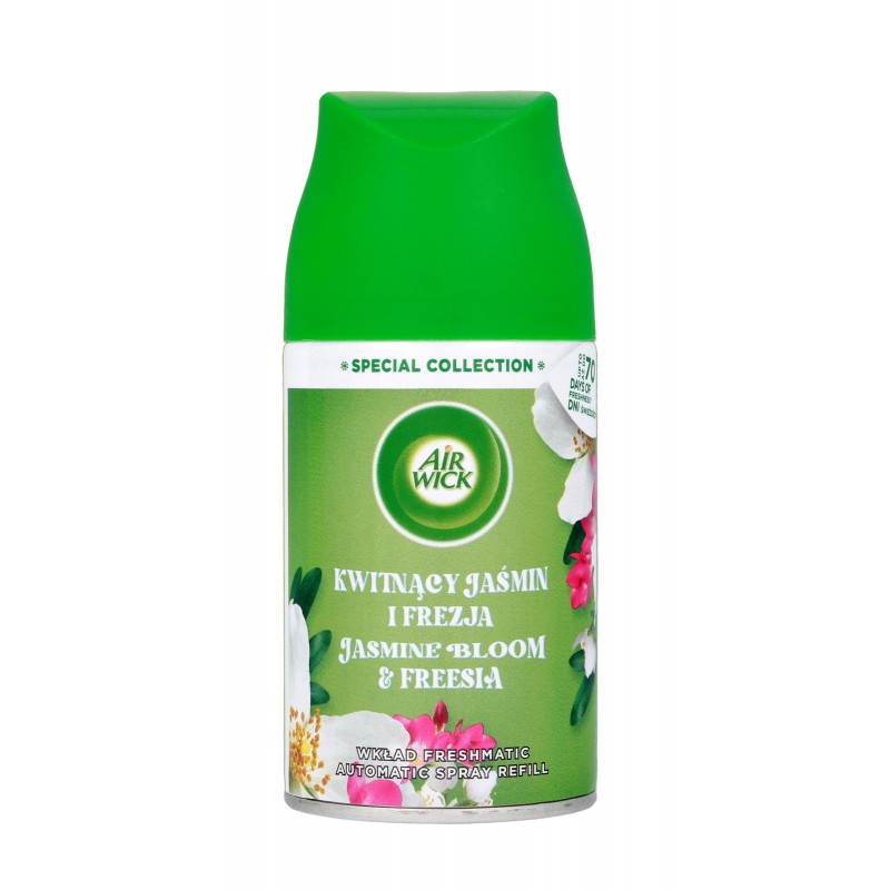 BENC AIR WICK ZAPAS 250ml KWITNĄCY JAŚMIN I FREZJA