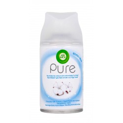 BENC AIR WICK ZAPAS 250ml PURE SOFT COTTON kwiat b