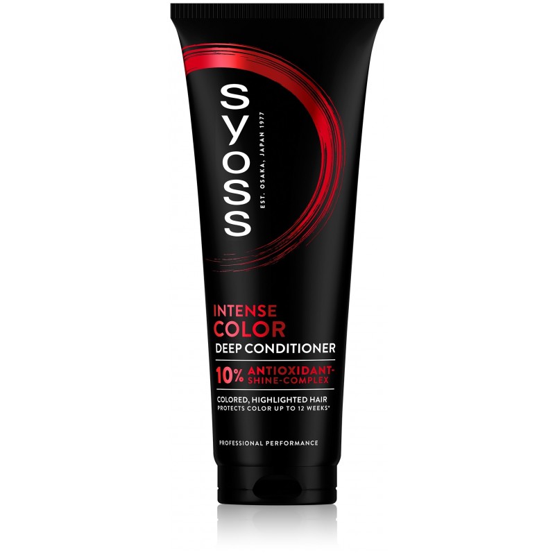 H SYOSS COLOR odżywka 250ml new &