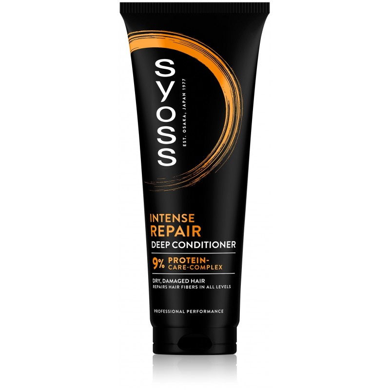 H SYOSS REPAIR odżywka 250ml new &