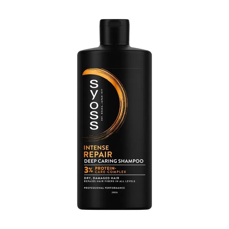 H SYOSS REPAIR szampon 440ml new TOP&