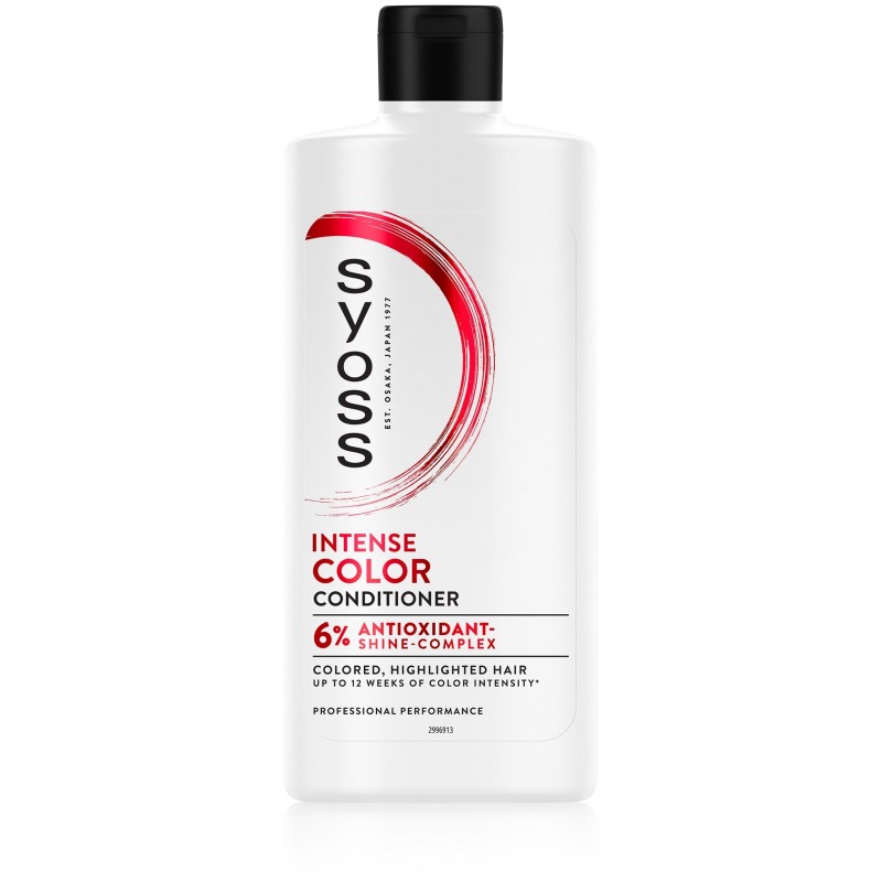 H SYOSS COLOR balsam 440ml new TOP&