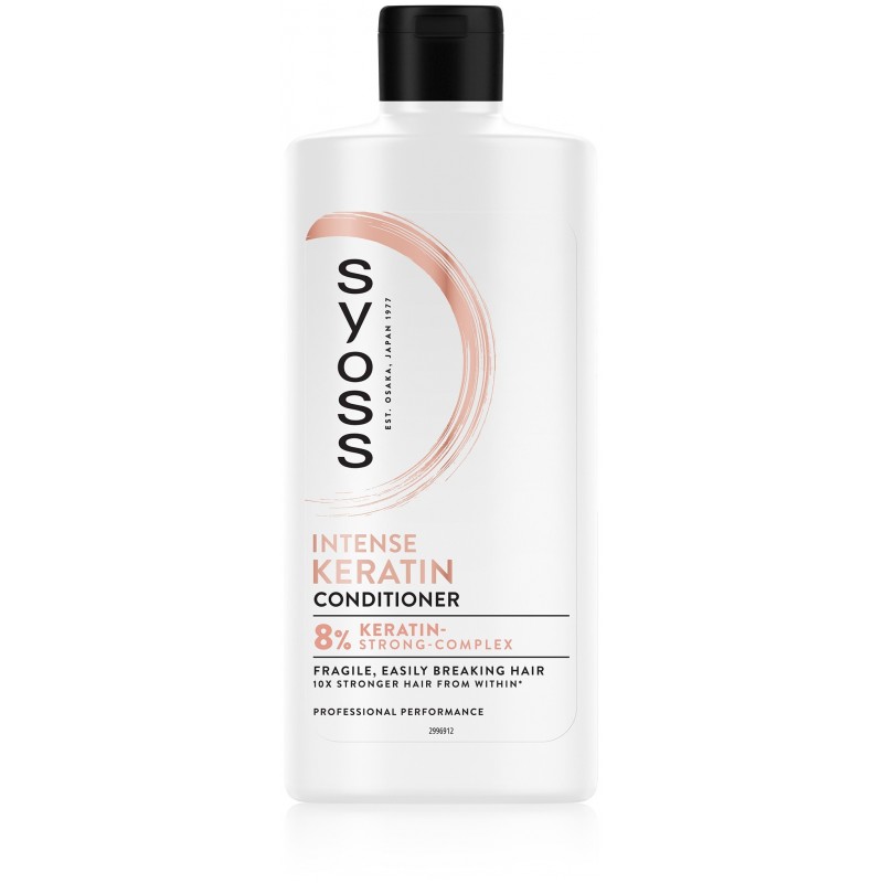 H SYOSS KERATIN balsam 440ml new TOP&