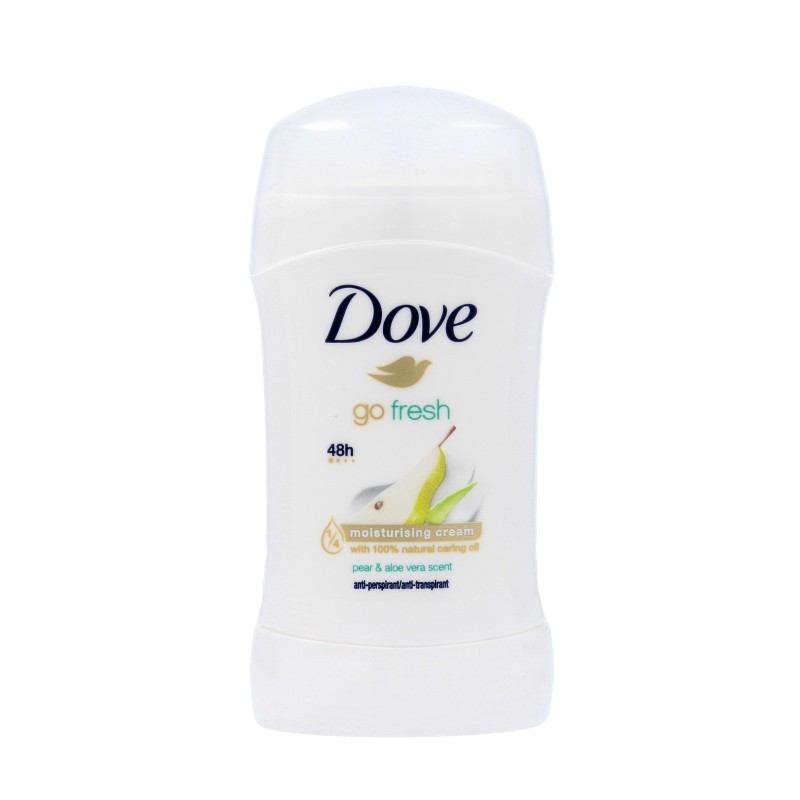 DOVE DEO SZTYFT PEARL & ALOE