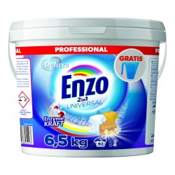 DELUXE ENZO Proszek d/prania 6,5kg wiaderko UNIWER