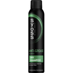 SCHWARZKOPF SYOSS. SUCHY szampon ANTI-GREASE 200ml