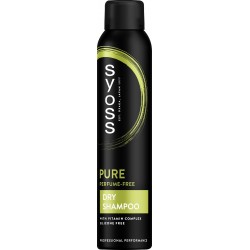 SCHWARZKOPF SYOSS. SUCHY szampon PURE 200ml