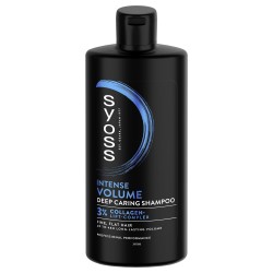 H SYOSS VOLUME szampon 440ml new TOP&